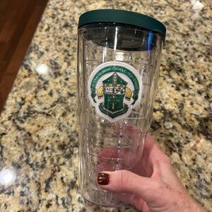 Tervis Green and Clear Insulated Tumbler